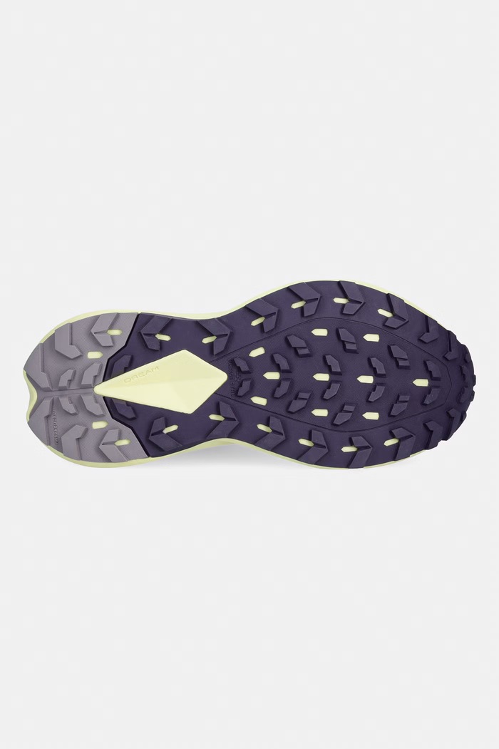 The North Face buty do biegania damskie Vectiv Enduris 4 NF0A8AEQMIU1 fioletowy