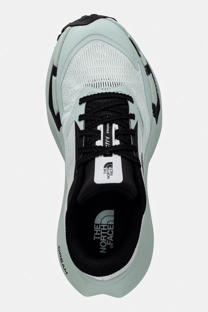 The North Face buty do biegania damskie Vectiv Enduris 4 turkusowy NF0A8AEQL6N1