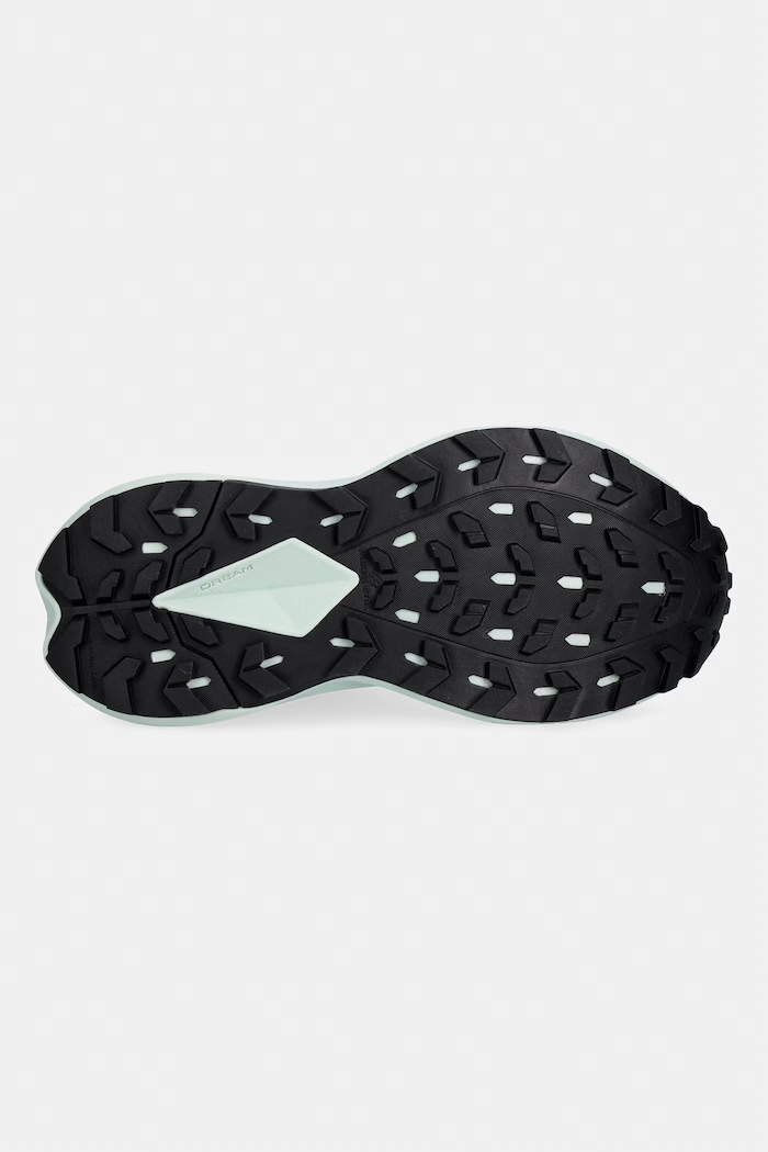 The North Face buty do biegania damskie Vectiv Enduris 4 NF0A8AEQL6N1 turkusowy
