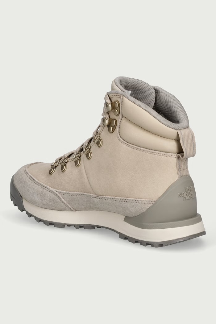 Obuv The North Face Back to Berkeley IV Leather snehule dámske kožené NF0A8A9EU5D1 béžová
