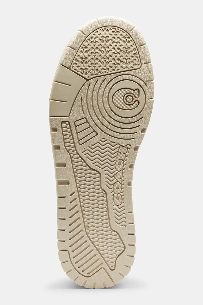 Coach Soho Snkr sneakersy damskie CEW26.CAH brązowy