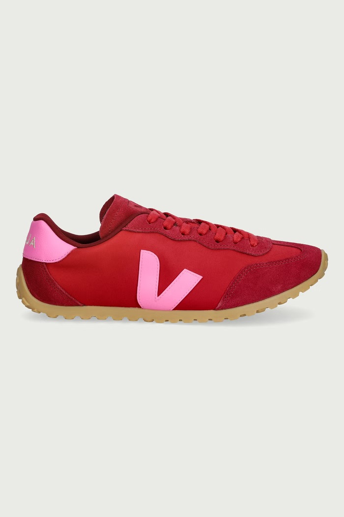 Veja GT NOLYN sneakers dámske AI3422677A červená AW26