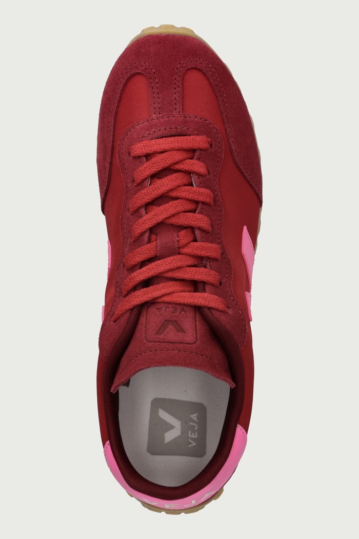 GT NOLYN sneakers dámske Veja AI3422677A červená