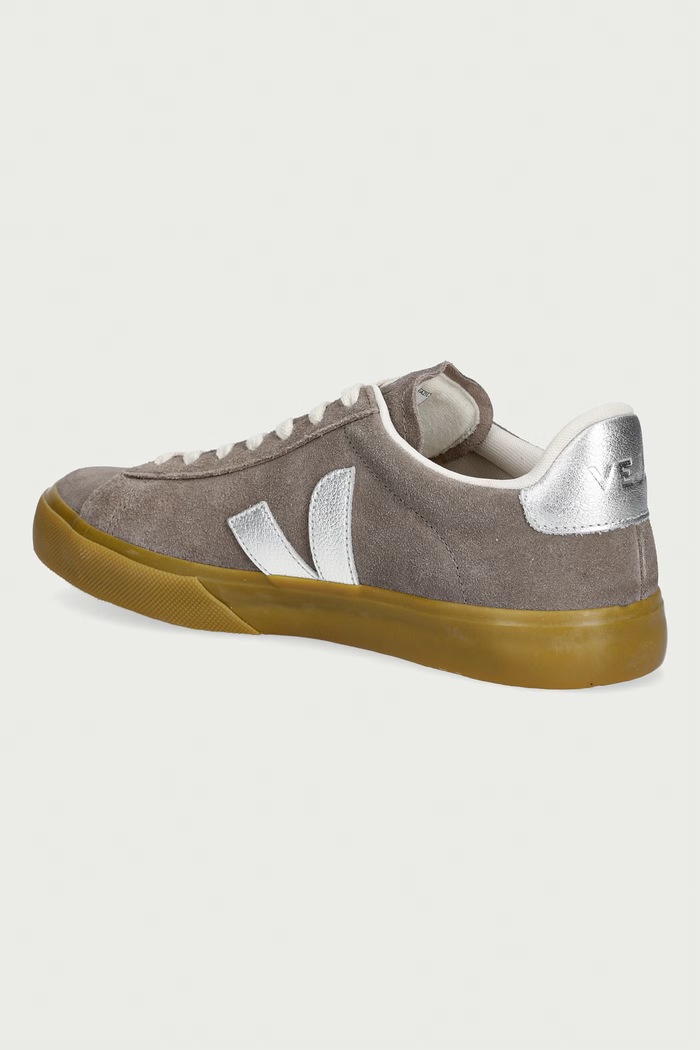Obuća Veja CAMPO SUEDE tenisice za žene od brušene kože CP0321809A bež