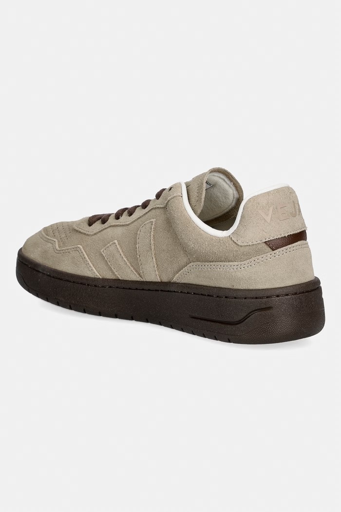 Obuv Veja V-90 SUEDE sneakers dámske semišové VD0321729A béžová