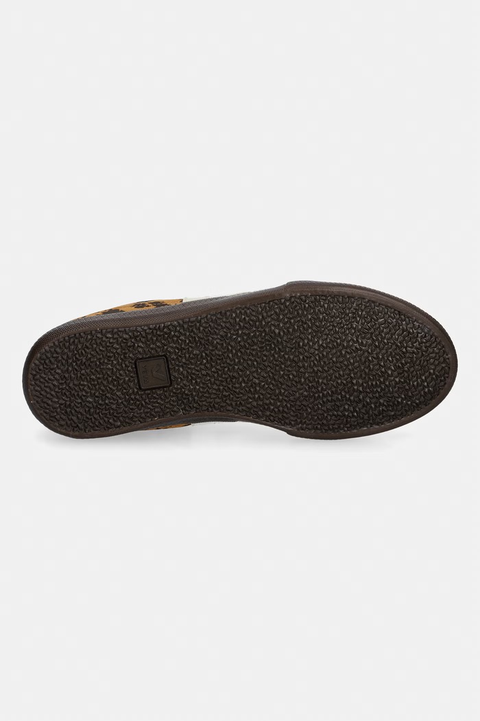 Veja PANENKA SUEDE маратонки дамски от велур FU0322310A кафяв