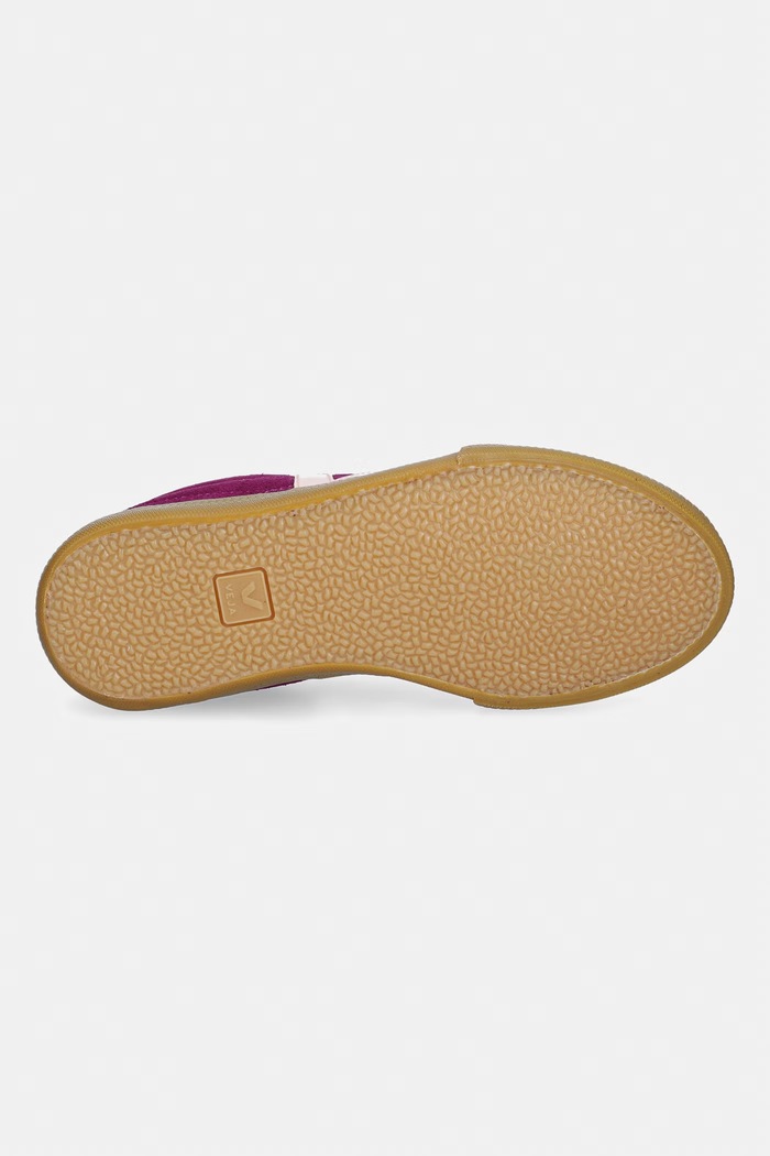 Veja PANENKA SUEDE sneakers γυναικεία σουέτ FU0321833A ροζ