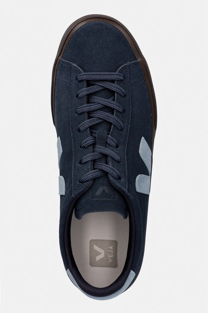 Veja CAMPO SUEDE superge ženske semišaste mornarsko modra CP0322312A