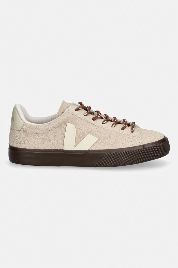 Veja CAMPO HAIRY маратонки дамски CP0321851A бежов AW26