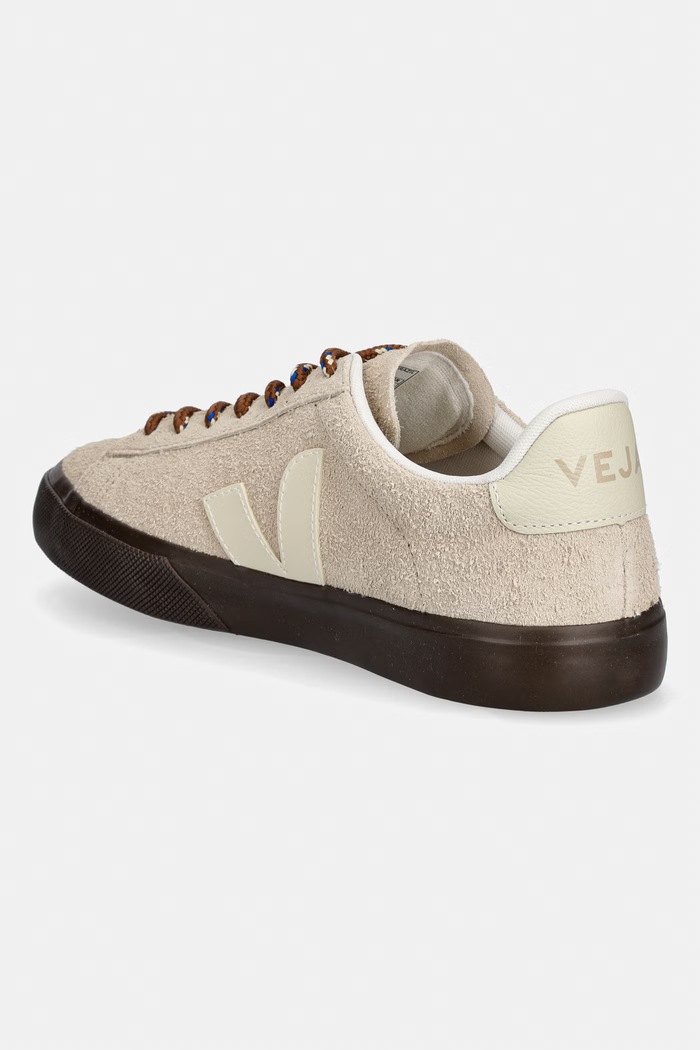Обувки Veja CAMPO HAIRY маратонки дамски CP0321851A бежов