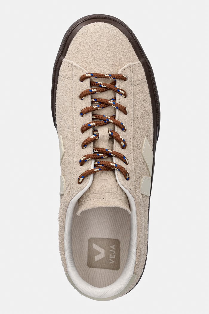 Veja CAMPO HAIRY маратонки дамски бежов CP0321851A