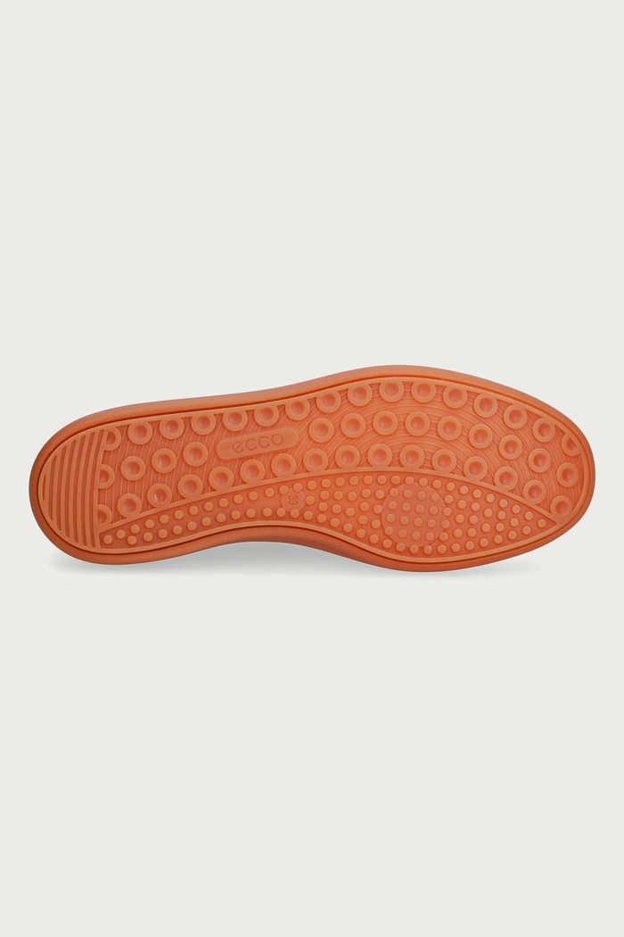 Ecco Soft 11 sneakers γυναικεία σουέτ 235813.61577 μπεζ