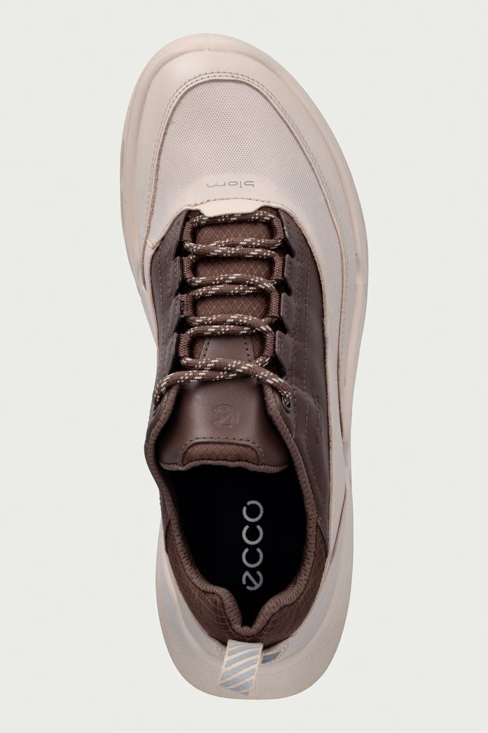 Biom 720 W sneakers Γυναικεία Ecco 850303.61956 μπεζ