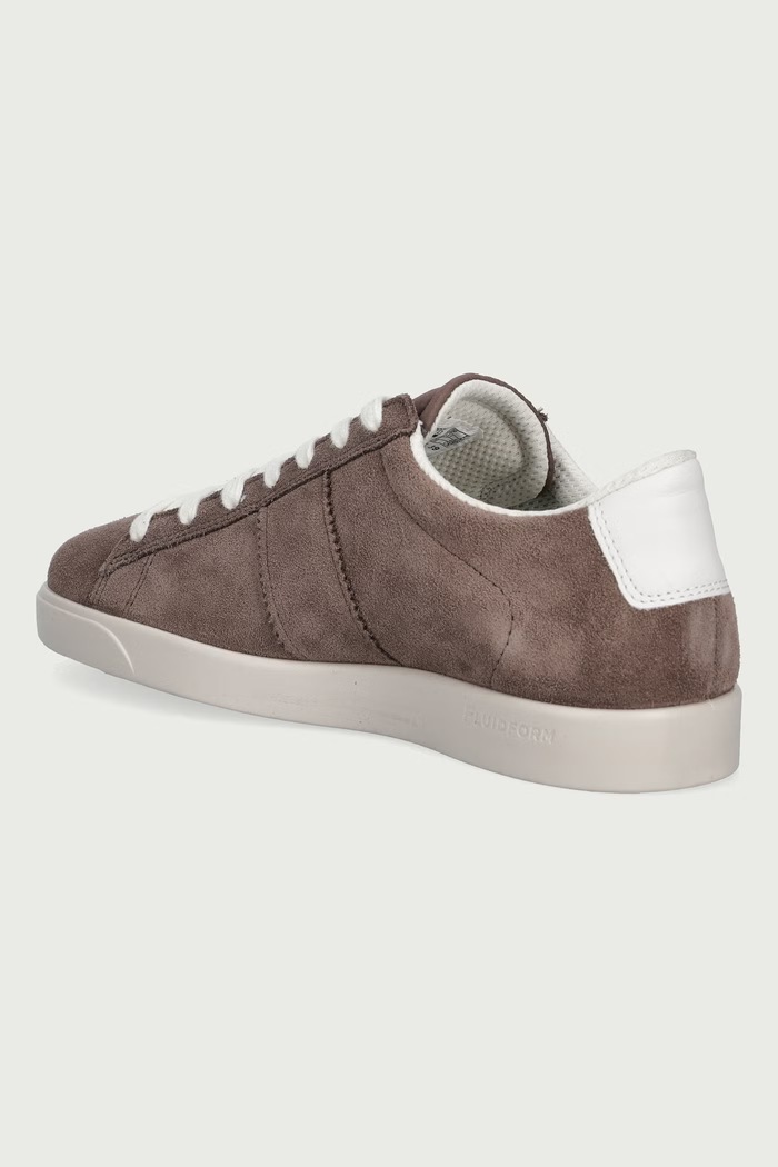 Παπούτσια Ecco Street Lite W sneakers γυναικεία σουέτ 212803.61828 καφέ