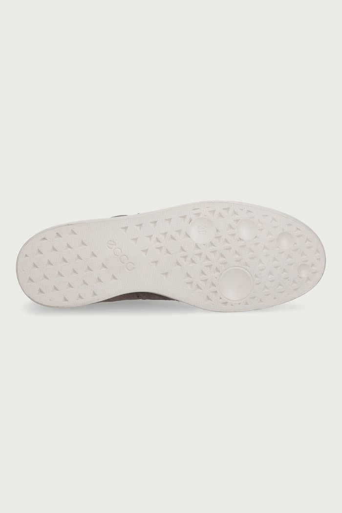 Street Lite W sneakers γυναικεία σουέτ Ecco καφέ 212803.61828