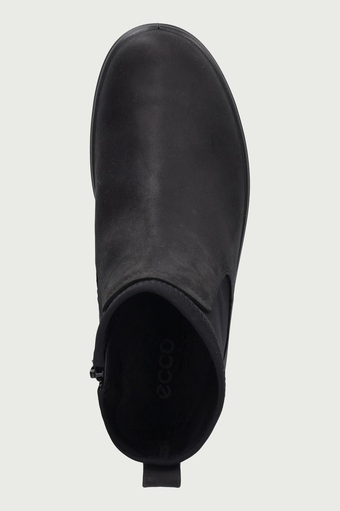 Боти дамски Soft 7 Tred W Ecco 450463.51052 черен