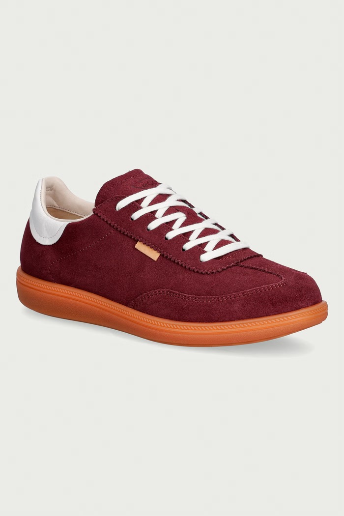 Ecco Soft 11 sneakers Γυναικεία μπορντό 235813.61582