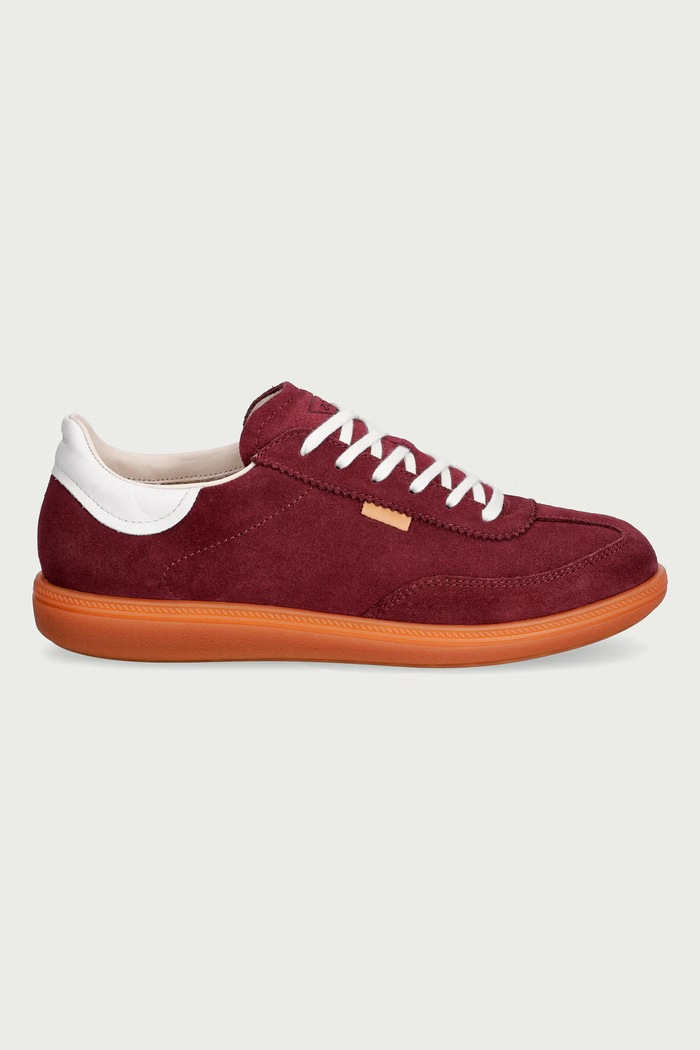 Ecco Soft 11 sneakers Γυναικεία 235813.61582 μπορντό AW26
