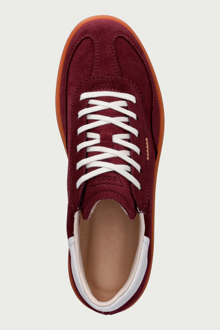 Ecco Soft 11 sneakers Γυναικεία μπορντό 235813.61582