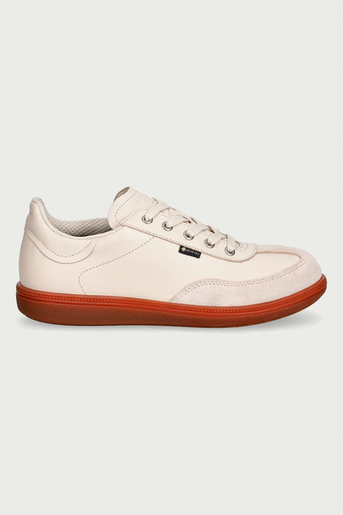 Ecco Soft 11 tenisice za žene od kože 235833.61598 bež AW26