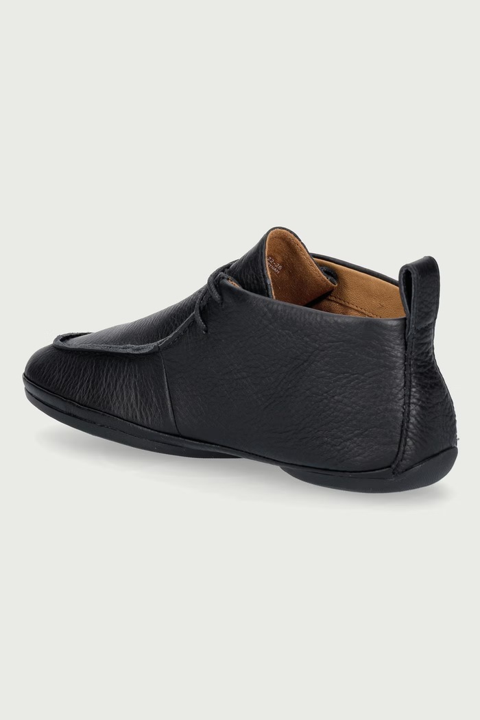 Παπούτσια Camper Μοκασίνια Γυναικεία Right Nina K400805.003 μαύρο