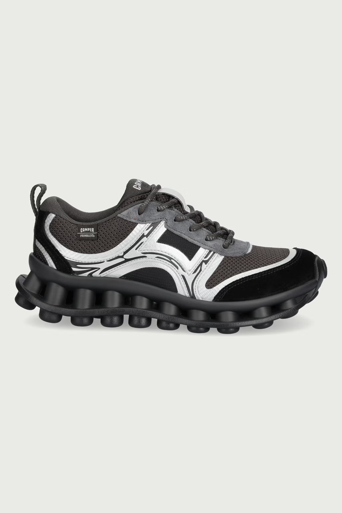 Camper Pelotissima sneakers γυναικεία K201981.003 μαύρο AW26