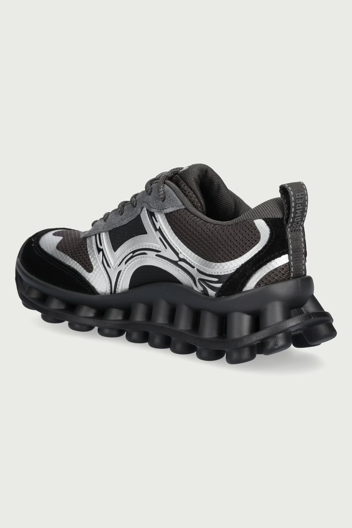 Παπούτσια Camper Pelotissima sneakers γυναικεία K201981.003 μαύρο