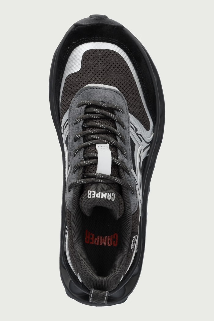 Pelotissima sneakers γυναικεία Camper K201981.003 μαύρο