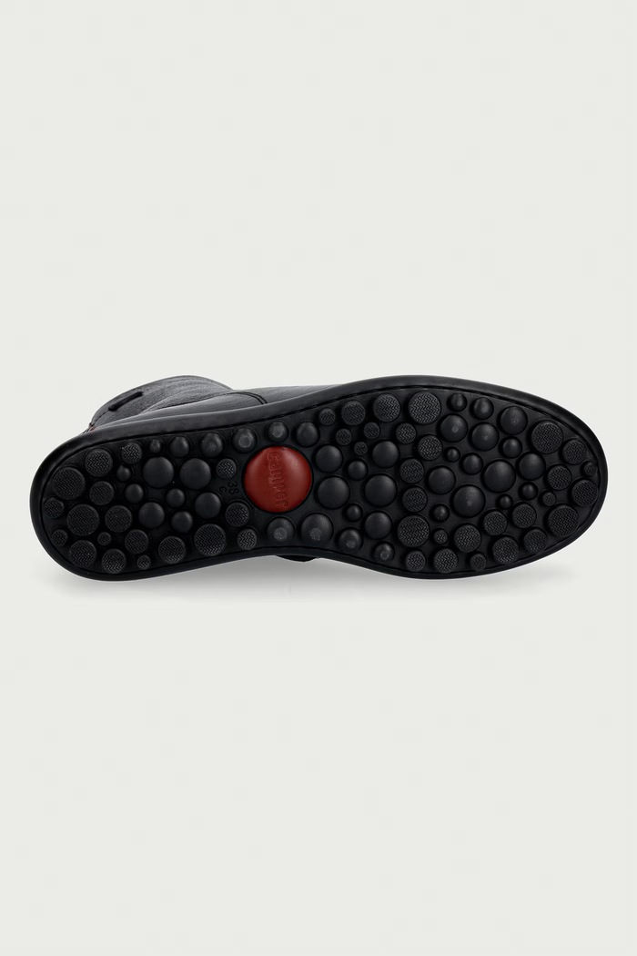 Боти дамски от кожа Pelotas Ariel Camper черен 44695.090