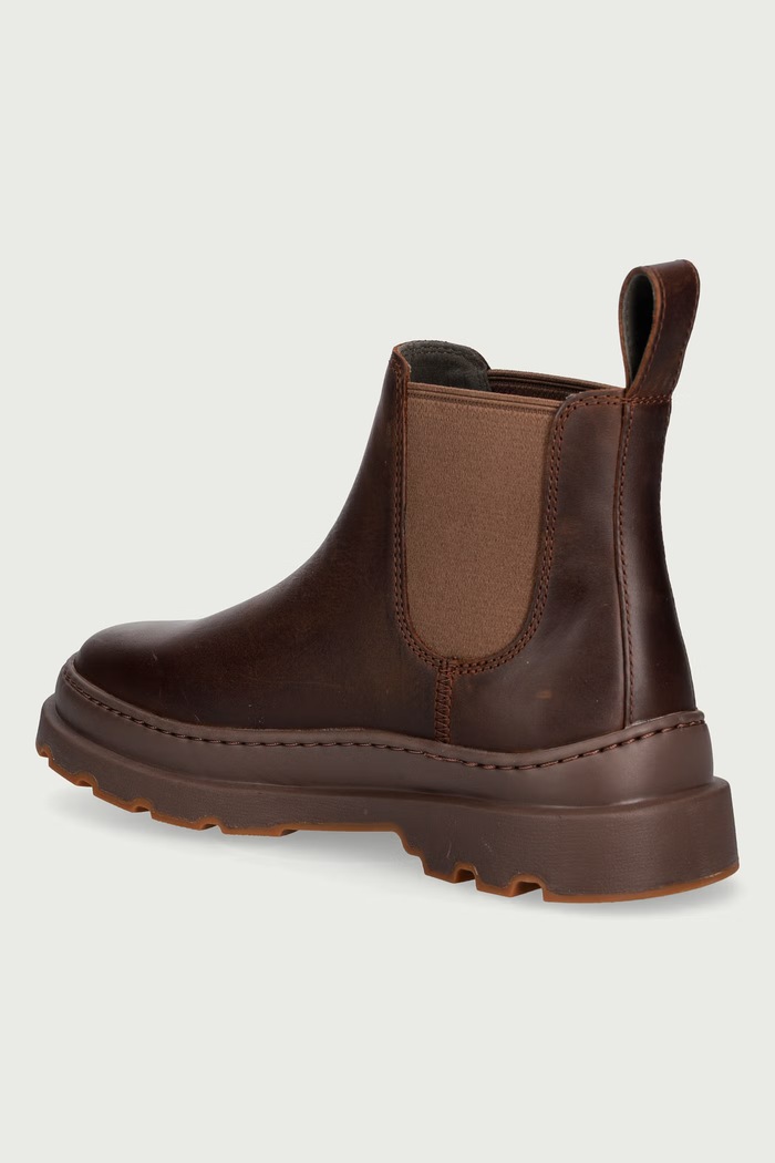 Obuv Camper Dámske Brutus+ K400818.005 hnedá