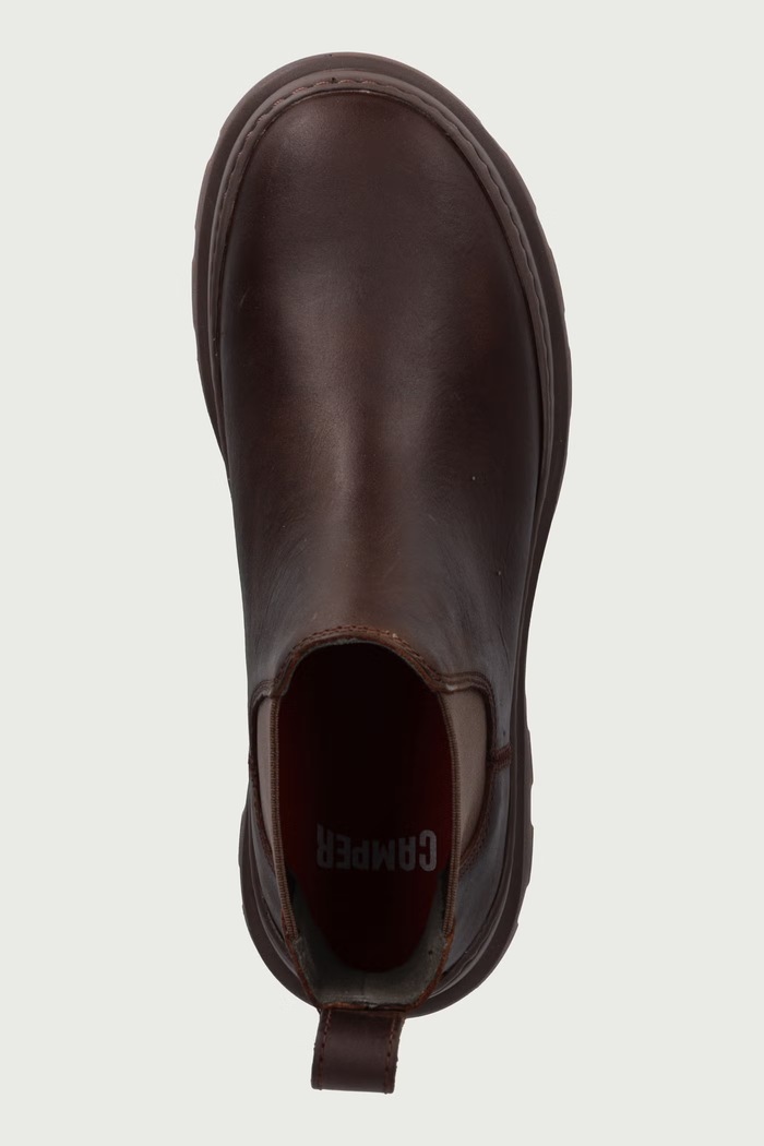 Dámske Brutus+ Camper K400818.005 hnedá
