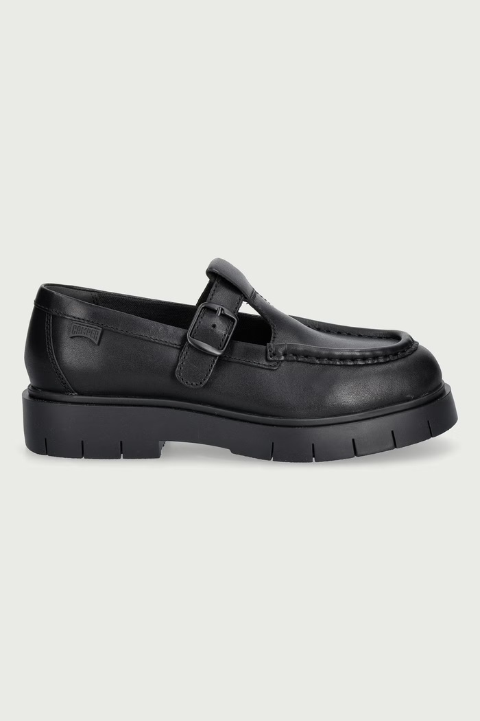 Camper Poltopánky dámske Alaro K201985.002 čierna AW26