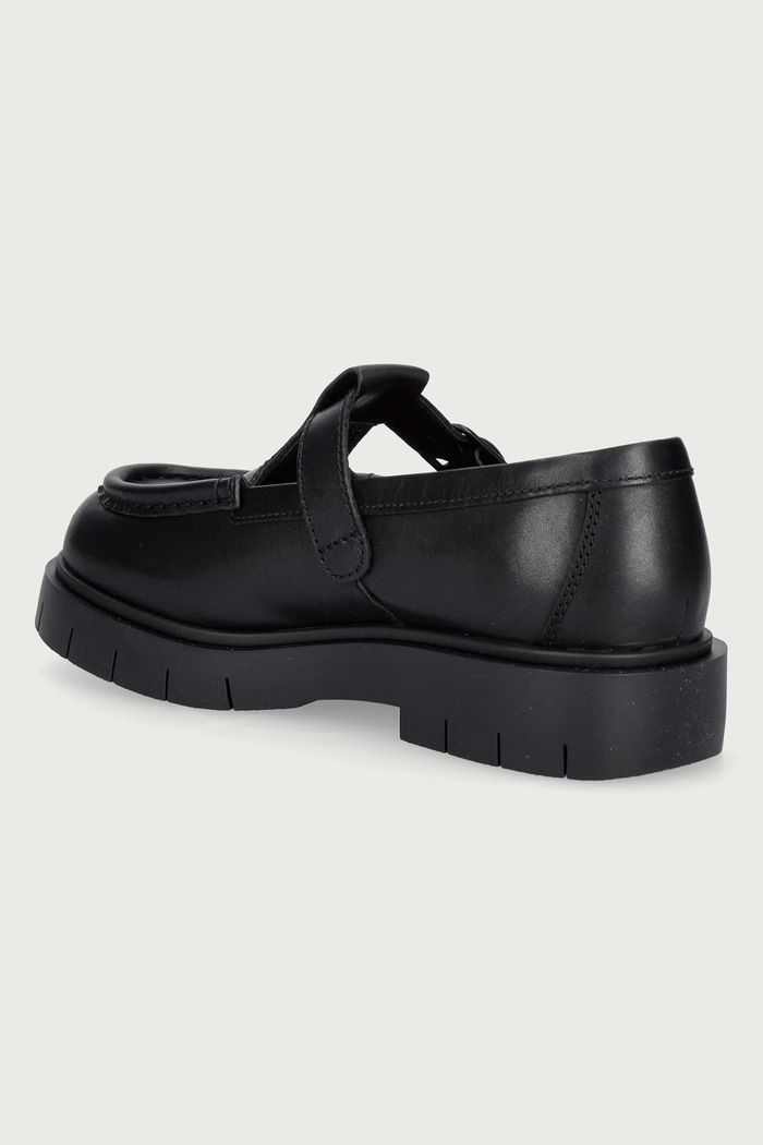 Obuv Camper Poltopánky dámske Alaro K201985.002 čierna