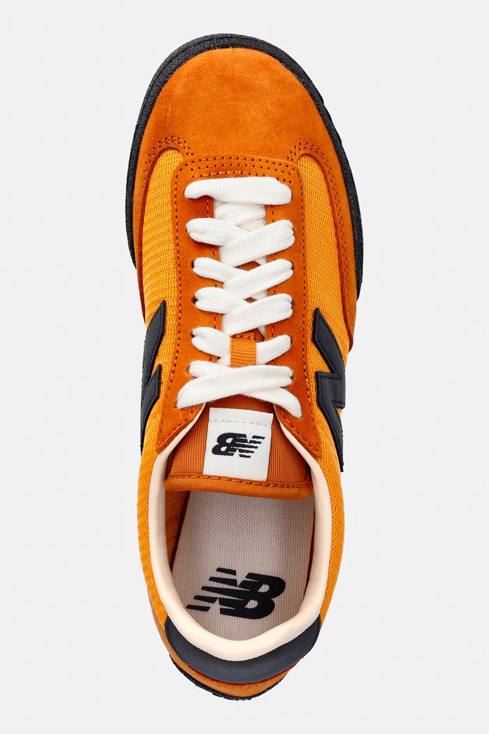 New Balance sneakersy damskie żółty UGTR6ZD