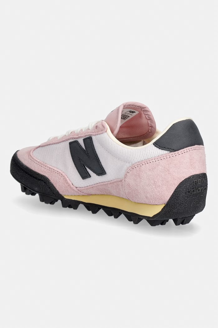 Obuwie New Balance sneakersy damskie UGTR2B7 różowy