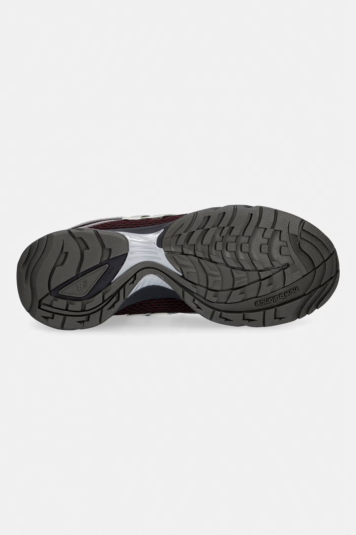 New Balance URC56 sneakersy damskie URC56673 bordowy