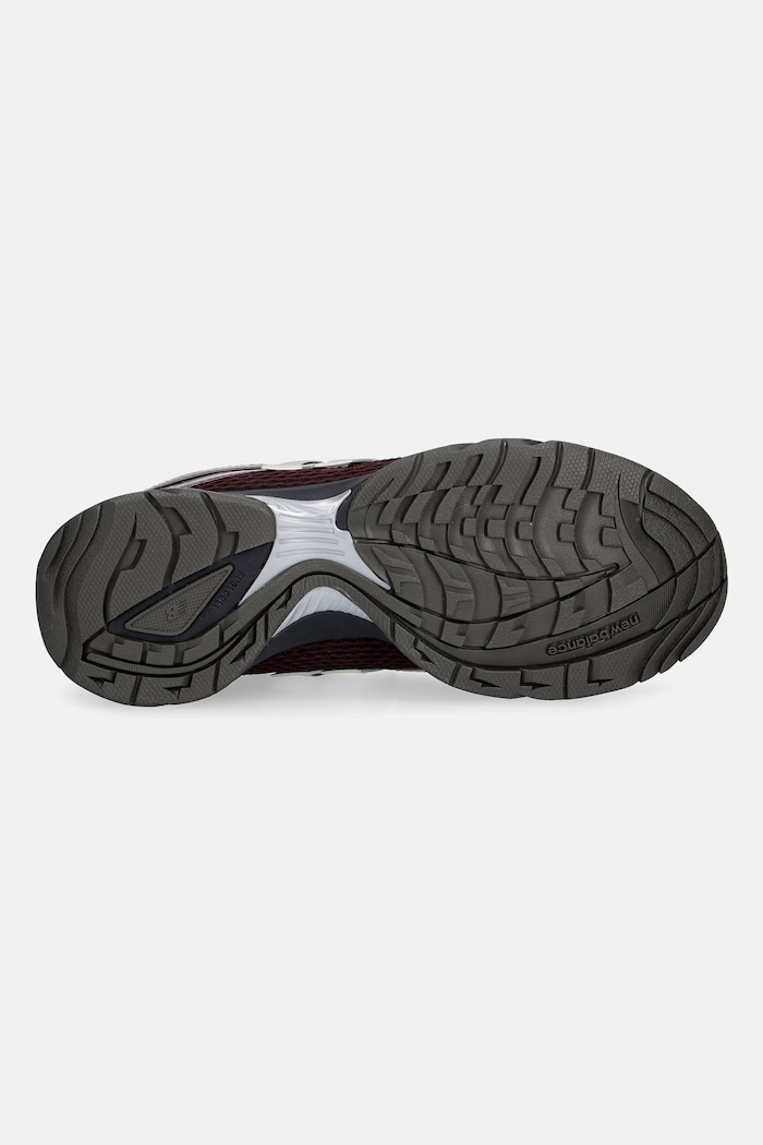 New Balance URC56 sneakersy damskie URC56673 bordowy