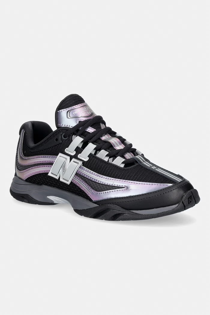 New Balance URC56 sneakersy damskie czarny URC562L1
