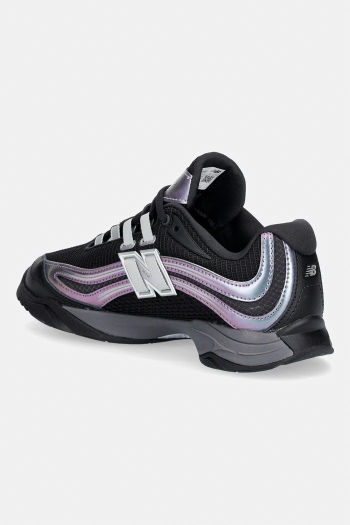 Obuwie New Balance URC56 sneakersy damskie URC562L1 czarny