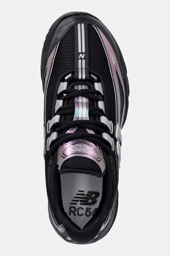 New Balance URC56 sneakersy damskie czarny URC562L1