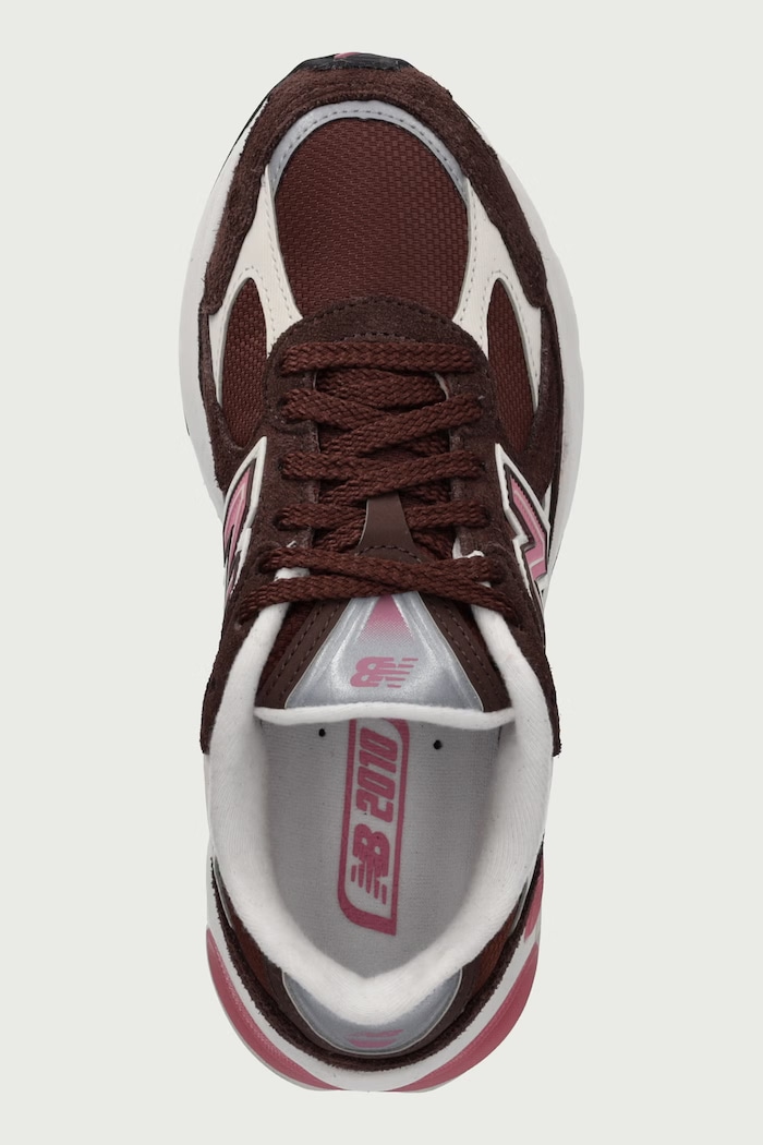 2010 sneakers da donna New Balance U20107LG marrone
