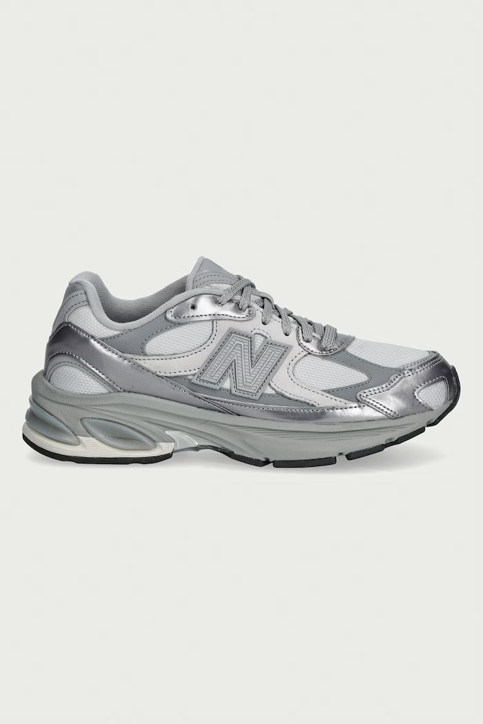 New Balance 2010 sneakersy na platformie damskie U20106OV szary AW26