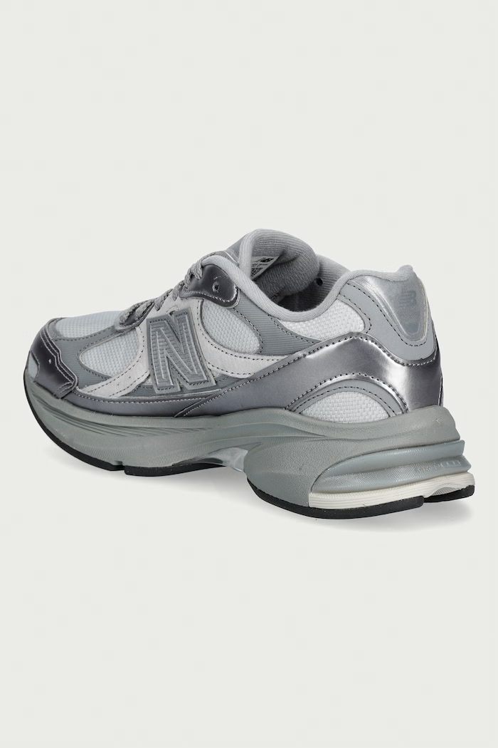 Obuwie New Balance 2010 sneakersy na platformie damskie U20106OV szary