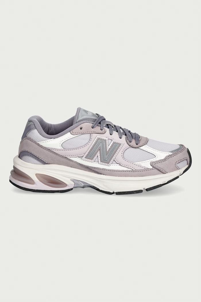 New Balance 2010 sneakersy damskie U20103FX fioletowy AW26