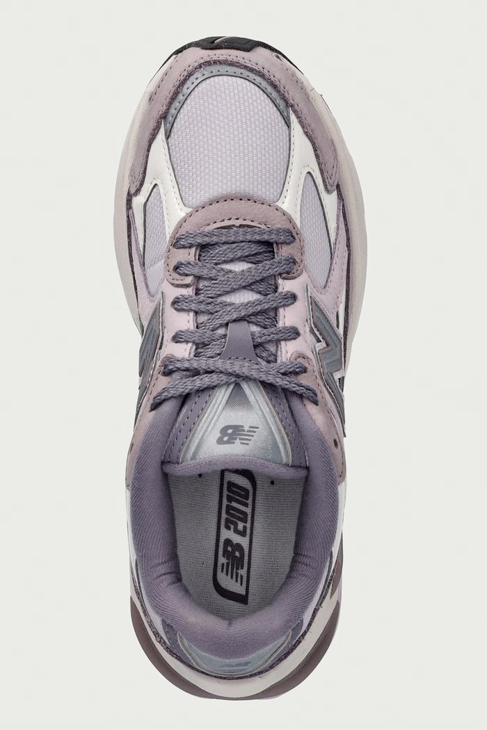 2010 sneakersy damskie New Balance U20103FX fioletowy