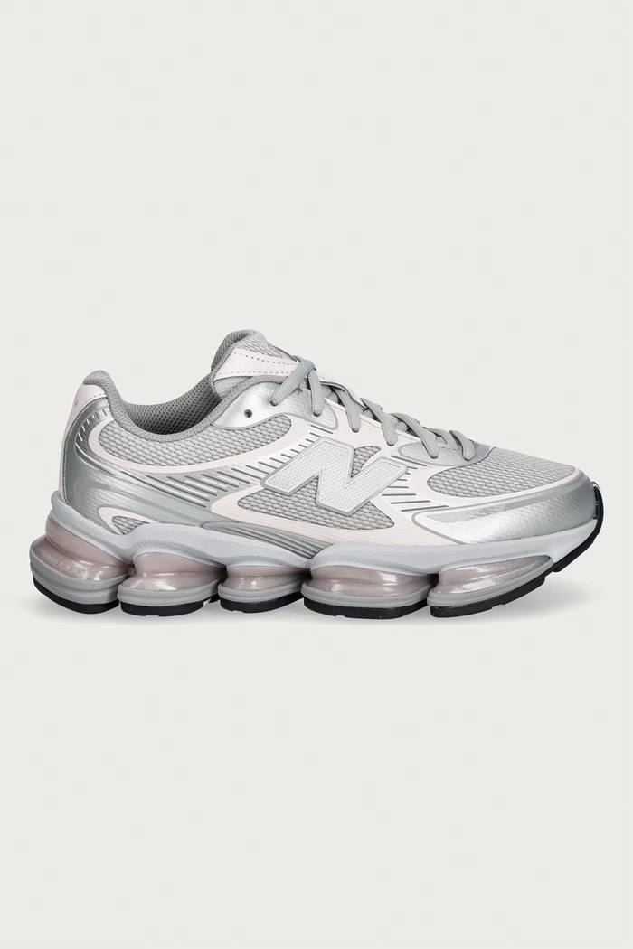 New Balance 2000 sneakers dámske U200035P sivá AW26