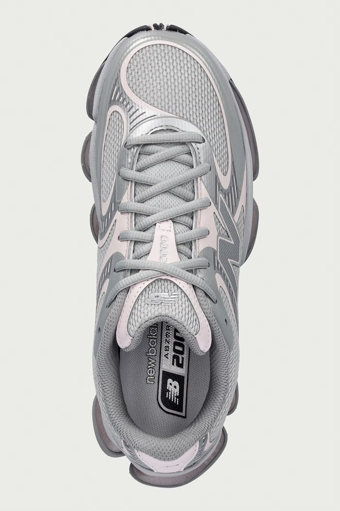 New Balance 2000 sneakers dámske sivá U200035P