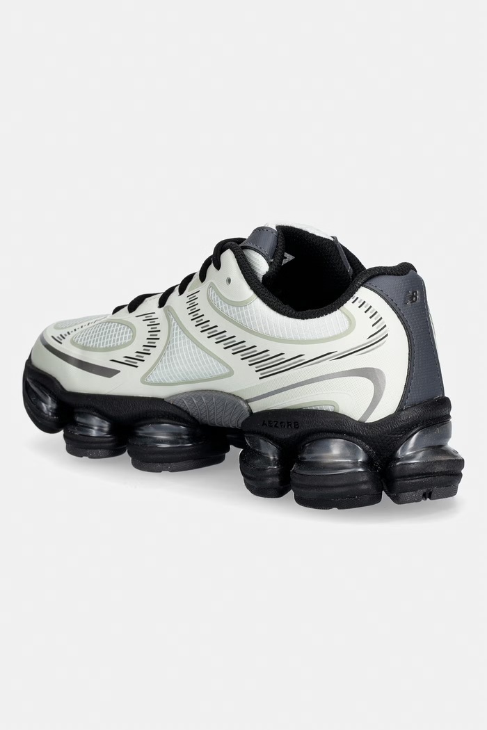Obuwie New Balance 200 sneakersy damskie U20001B6 szary