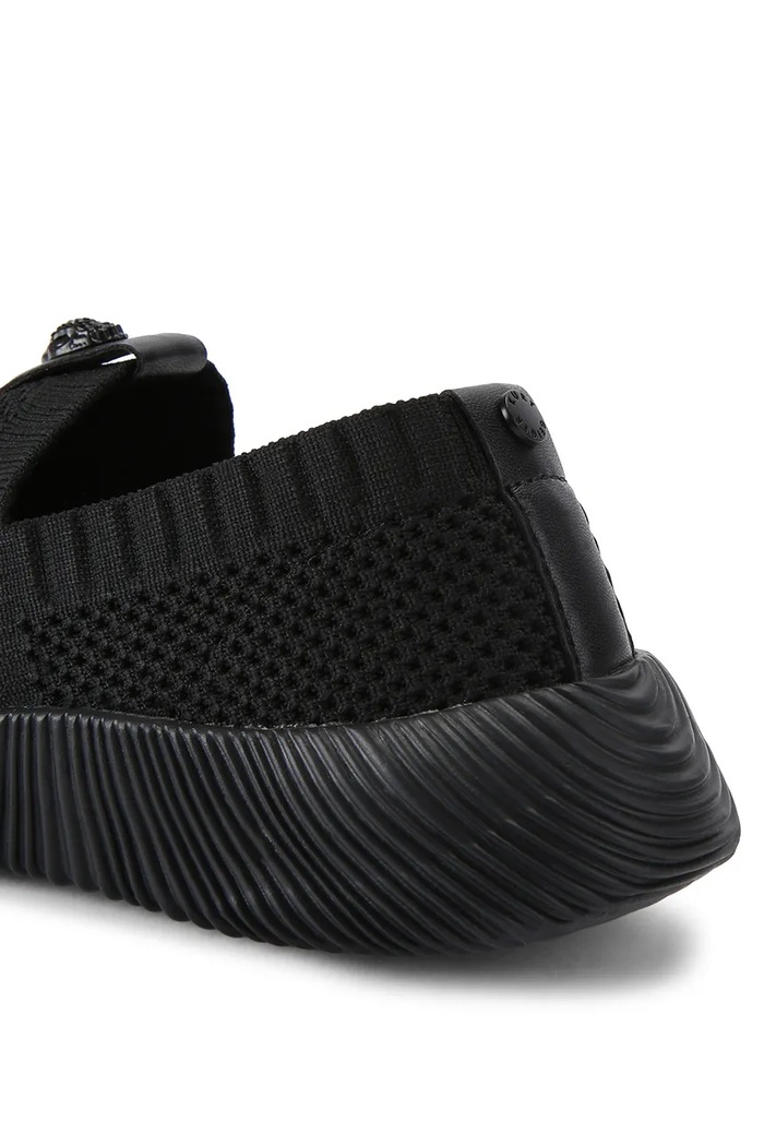 Obuwie Kurt Geiger London Lorna Dr Black sneakersy damskie 5894800609 czarny