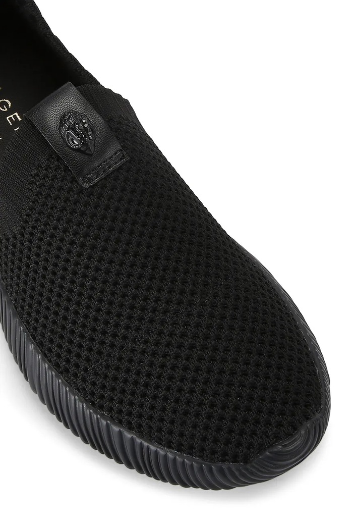 Kurt Geiger London Lorna Dr Black sneakersy damskie czarny 5894800609